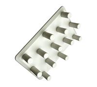 Insert Anti-Glouton | Plateau Puzzle de Léchage pour Chien - Insert Anti-Glouton pour Chiens - pour Manger Et Boire Eau Liquide Alimentation Intérieur Petite Moyenne Grande Races