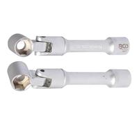 Insert Articulé de Jambe de Suspension 14 mm - Fixation Robuste et Précise pour VAG, Acier, Pro - D-Work