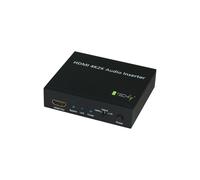 Insert audio HDMI 2K4K HDMI/Toslink/Audio IDATA HDMI-AI4K
