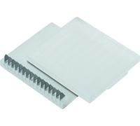 Insert avec 22 lames, 3 mm à Julienne (95031)