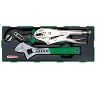 Insert avec outils pour chario TOPTUL GTA0315