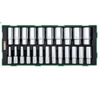 Insert avec outils pour chario TOPTUL GTB2305