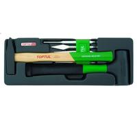 Insert avec outils pour chario TOPTUL XTGCAT0701