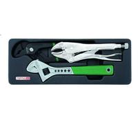 Insert avec outils pour chariot TOPTUL 0XTGBAT0301