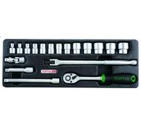 Insert avec outils pour chariot TOPTUL 0XTGCAT1808