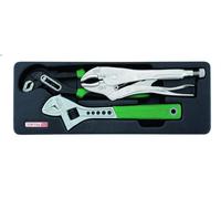 Insert avec outils pour chariot TOPTUL GBAT0303