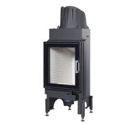 Insert bois Austroflamm 45K 2.0 | 7 kW porte pivotante 510 mm