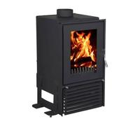 Insert bois Bruno Malaga I 12 kW Hydro