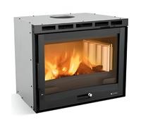 Insert bois La Nordica Inserto 70.165 | 7,8 kW