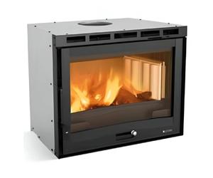 Insert bois La Nordica Inserto 70.165 | 7,8 kW