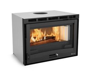 Insert bois La Nordica Inserto 70 H 49 | 4.0 - Ventilato 6,7 kW