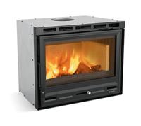 Insert bois La Nordica Inserto 70 L 4.0 - Ventilato 7,8 kW