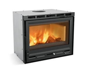 Insert bois La Nordica Inserto 70 L 4.0 - Ventilato 7,8 kW