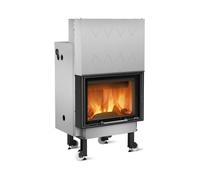 Insert bois La Nordica TermoCamino WF Plus.16 20,5 kW Hydro