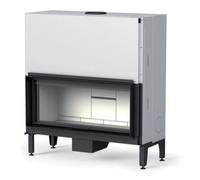 Insert bois MCZ PLASMA 115 Wood 14,1 kW