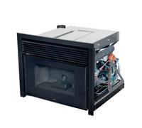 Insert bois MCZ QBOX 60 Air 6 M2 5S | 5,8 kW