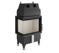 Insert bois Spartherm Varia 2L-62 6,9 kW