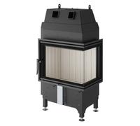 Insert bois Spartherm Varia 2R-62 6,9 kW