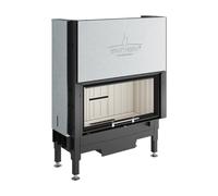 Insert bois Spartherm Varia ASh 7 kW indépendant de l’air ambiant porte coulissante