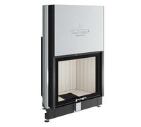 Insert bois Spartherm Varia Sh 10,5 kW indépendant de l’air ambiant porte coulissante