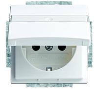 Insert Busch-Jaeger 20 EUK-914 blanc-alpin