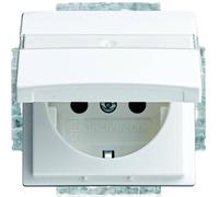 Insert Busch-Jaeger 20 EUK-914 blanc-alpin