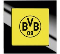 Insert Busch-Jaeger 2000/6 UJ/01 jaune, noir