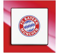 Insert Busch-Jaeger 2000/6 UJ/03 rouge, blanc