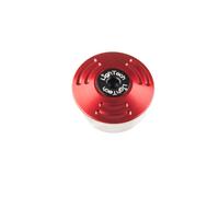 Insert Cadre LighTech Ø extérieur 34 - Ø intérieur 28-29,5 rouge