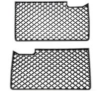 Insert Calandre ABS Résistant Chocs M5 G90 G99 2025(B) | ABS , mat, installation outil, protection radiateur, ajustement parfait G90 G99