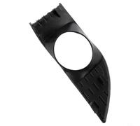 Insert Calandre Pare-Chocs pour avant pour dodge Charger 11-14 | Matériau plastique pour robuste, finition , résistant aux intempéries, remplacement direct, côté passager