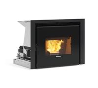 Insert cheminée à pellets La Nordica Extraflame Comfort P70 Air Plus 10 kW