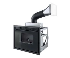 Insert cheminée à pellets MCZ VIVO 90 Hydro 24 M1 24,7 kW