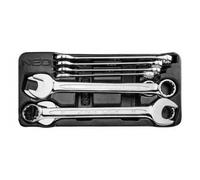 Insert clés mixtes - NEO TOOLS - 84-235 - 8 pièces - Acier CrV - Compatible avec 84-250