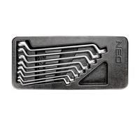 Insert clés polygonales contre-coudées NEO TOOLS 84-233 8 pièces