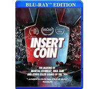 Insert Coin [Blu-ray]