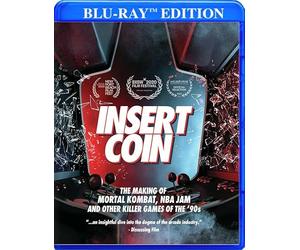 Insert Coin [Blu-ray]