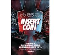 Insert Coin [Digital Video Disc]