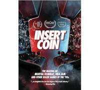 Insert Coin [DVD]