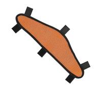 Insert confortable pour casque de sécurité, coussin absorbant l'humidité, protection de la tête de mort industrielle, pour travail, travail forestier, soudage, équipement de protection d'équipage de