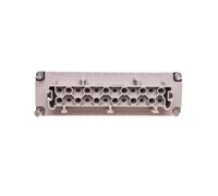 LAPP 10197100 Insert femelle EPIC® H-BE 24 Nombre total de pôles 24 + PE 5 pc(s)
