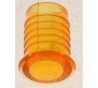 Insert couleur voyant orange pour cuisiniere four Zanussi 355619101