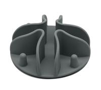 Insert d'alimentation lente pour chien - En silicone de qualité alimentaire - Gamelle douce pour chiens de petite, moyenne et grande taille