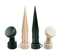 Insert D'Arrosage Automatique De Pot,Avec Goutteur de Bouteille à Pulvériser,Tige d'Irrigation Auto-Abritée pour Extérieures | Pour Jardin Extérieur, Cour, Patio, Serre, Pots de, Maison, Vacances