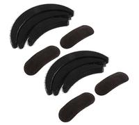 Insert de Base Capillaire pour Volume, Lot de 10 en Nylon et Acier