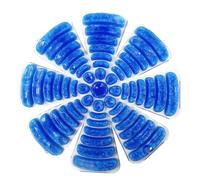 Insert de bloc de refroidissement pour chapeaux | Coussin rafraîchissant pour casque de pêche | Coussin rafraîchissant pour casque d'équitation en cas de et de sensation de chaleur avec