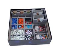 Insert de boîte : Clank! in ! Space! & Expansions