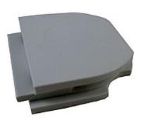 Wolf insert de boîte de connexion M16 1730253 fermé.