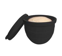 Insert de bol mélangeur | Ustensile de cuisine pliable en silicone, insert avec couvercle pour blender, pour préparation des aliments, lors de fêtes, événements, gastronomie