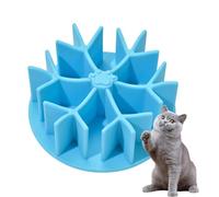 Insert de bol pour alimentation lente, insert de bol pour chien à alimentation lente | Insert pour silicone de qualité alimentaire - pour lav